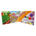 Libro Latinbooks Cuentos Relieve Max Y La Monta&ntilde;ana De Caram